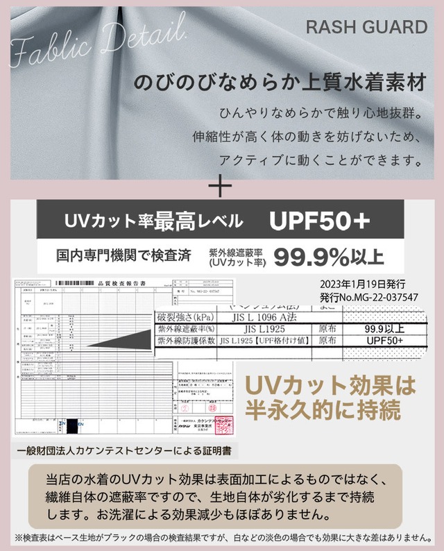 【宅配便】レディース UVカット ラッシュガード 水着 5点セット 体型カバー タンクトップ ショーツ かわいい おしゃれ ラッシュレギンス  水陸両用  rs005set1