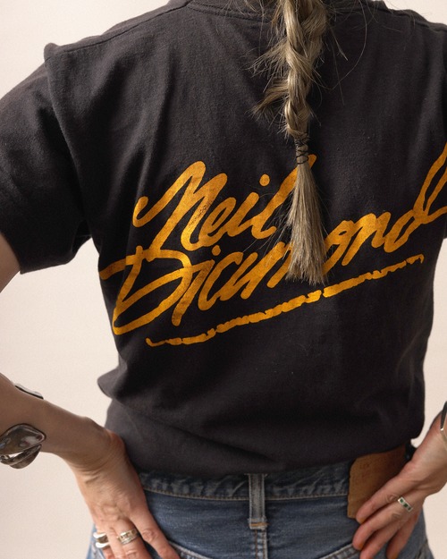 1980's Neil Diamond / Music T-Shirt