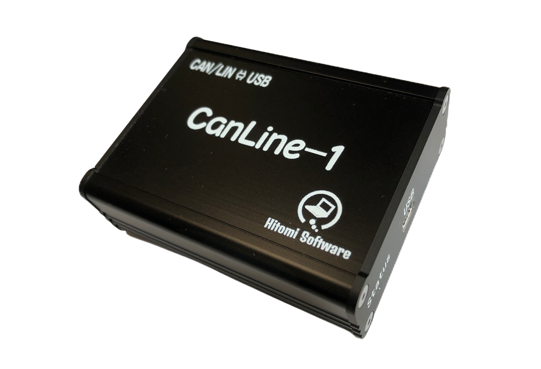 CAN/LIN通信モニターツール CanLine-1 | Hitomi Software
