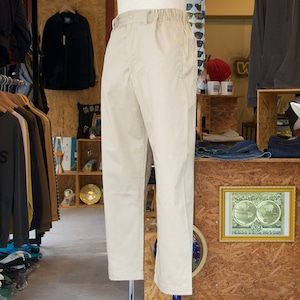 WATERS Clothing Easy Pants ウォータースクロージング