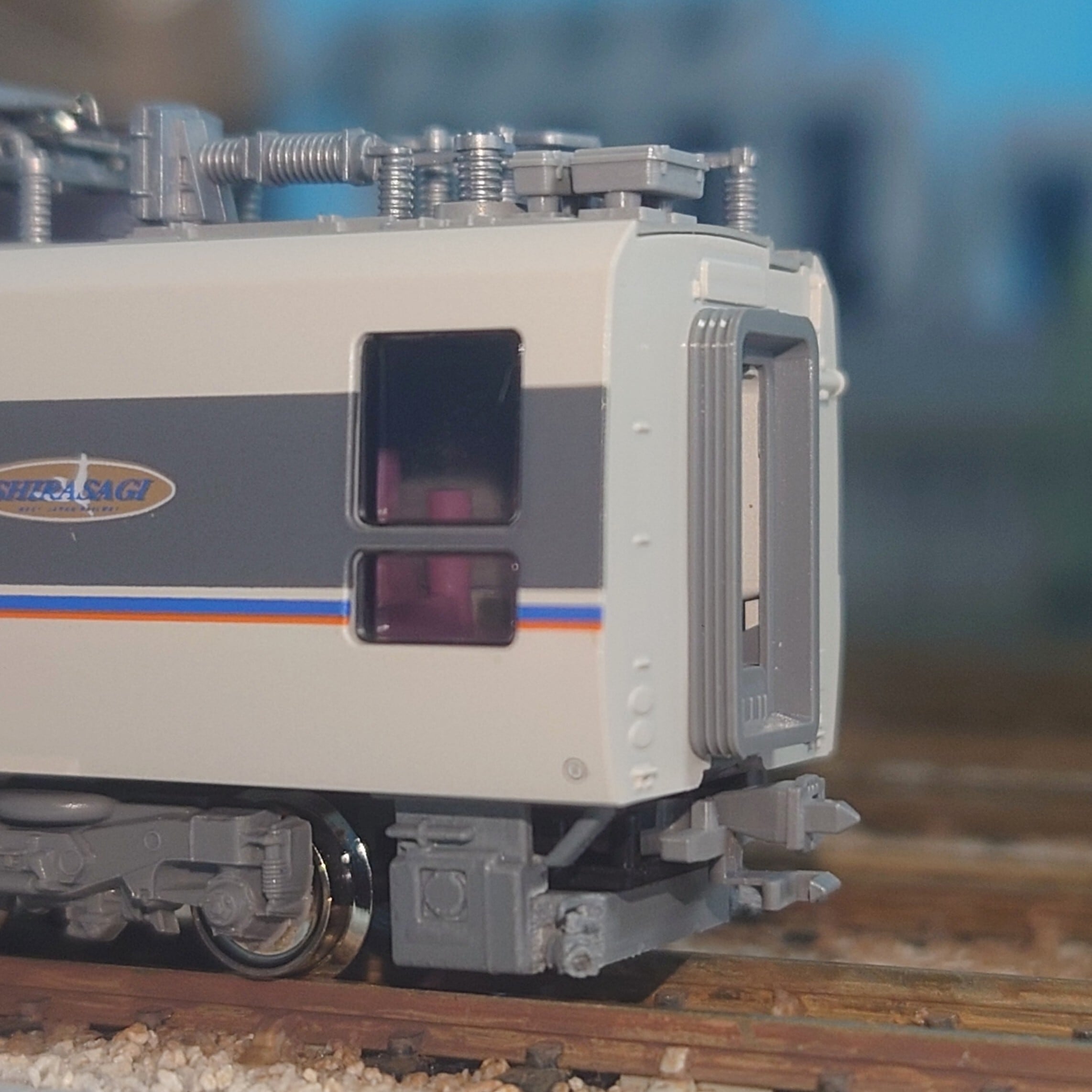ALL ITEM | Railroad Model R