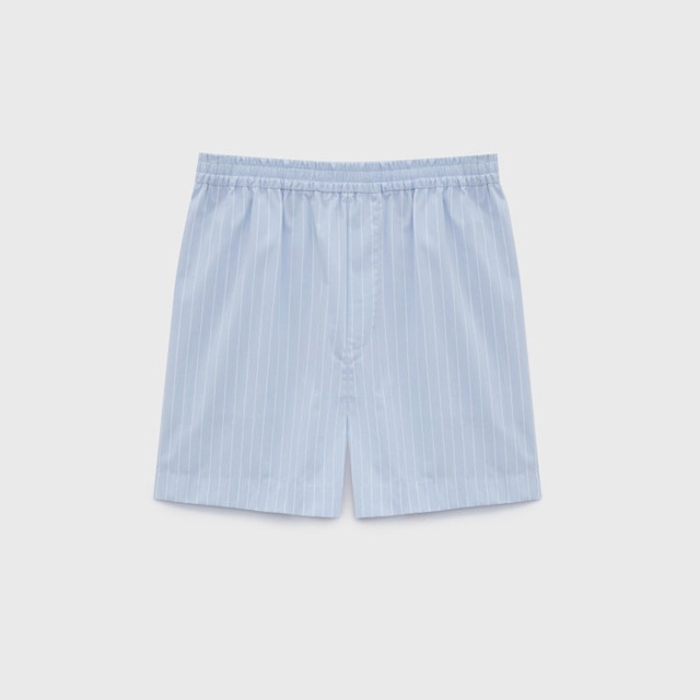 ARCH THE　COTTON SHORTS 　LIGHT BLUE