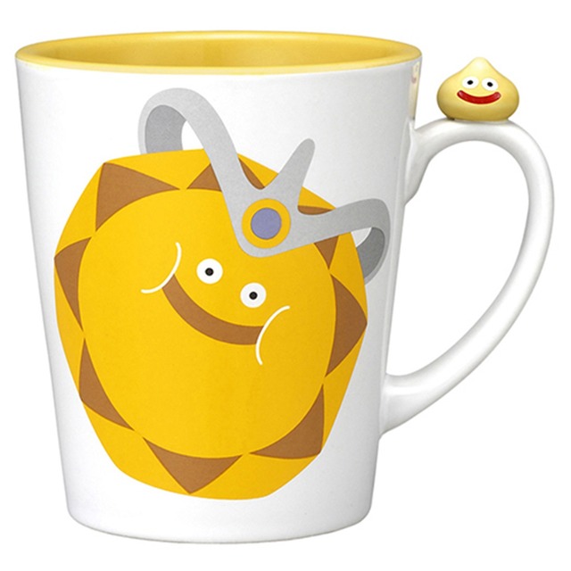 スマイルスライム マグカップ ゴールデンスライム(6435800)