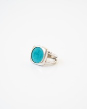 〈Hermès〉Corozo Ring