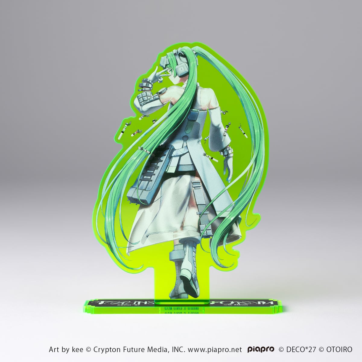 アクスタ AXIZ 2023AW_アクスタ／Toki