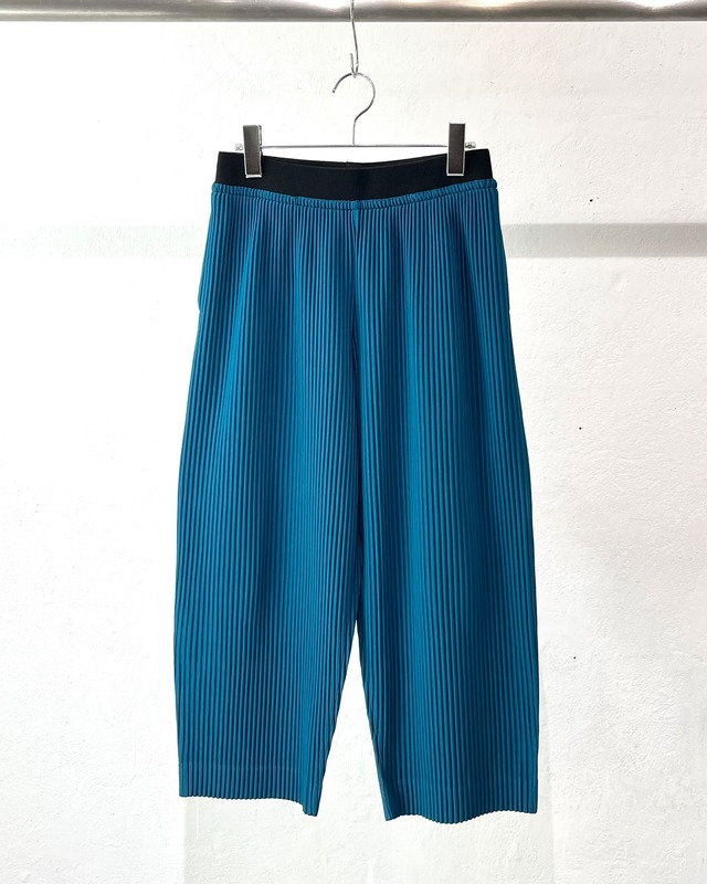 80s~ JOSEPH ABBOUD 2tac Wool Wide Slacks