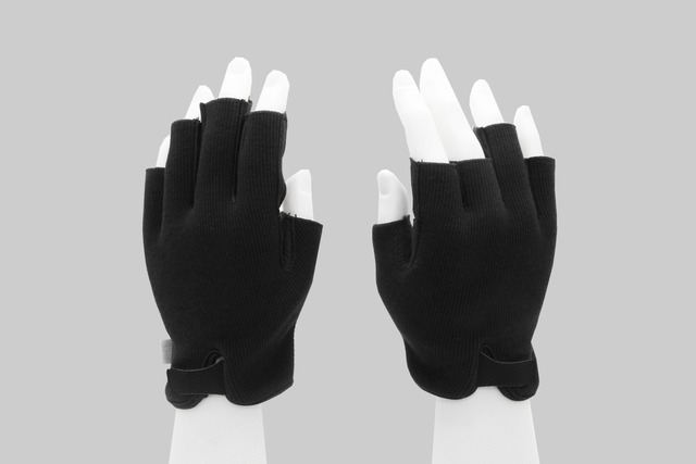 Wearable Workspace Glove 【BLACK】