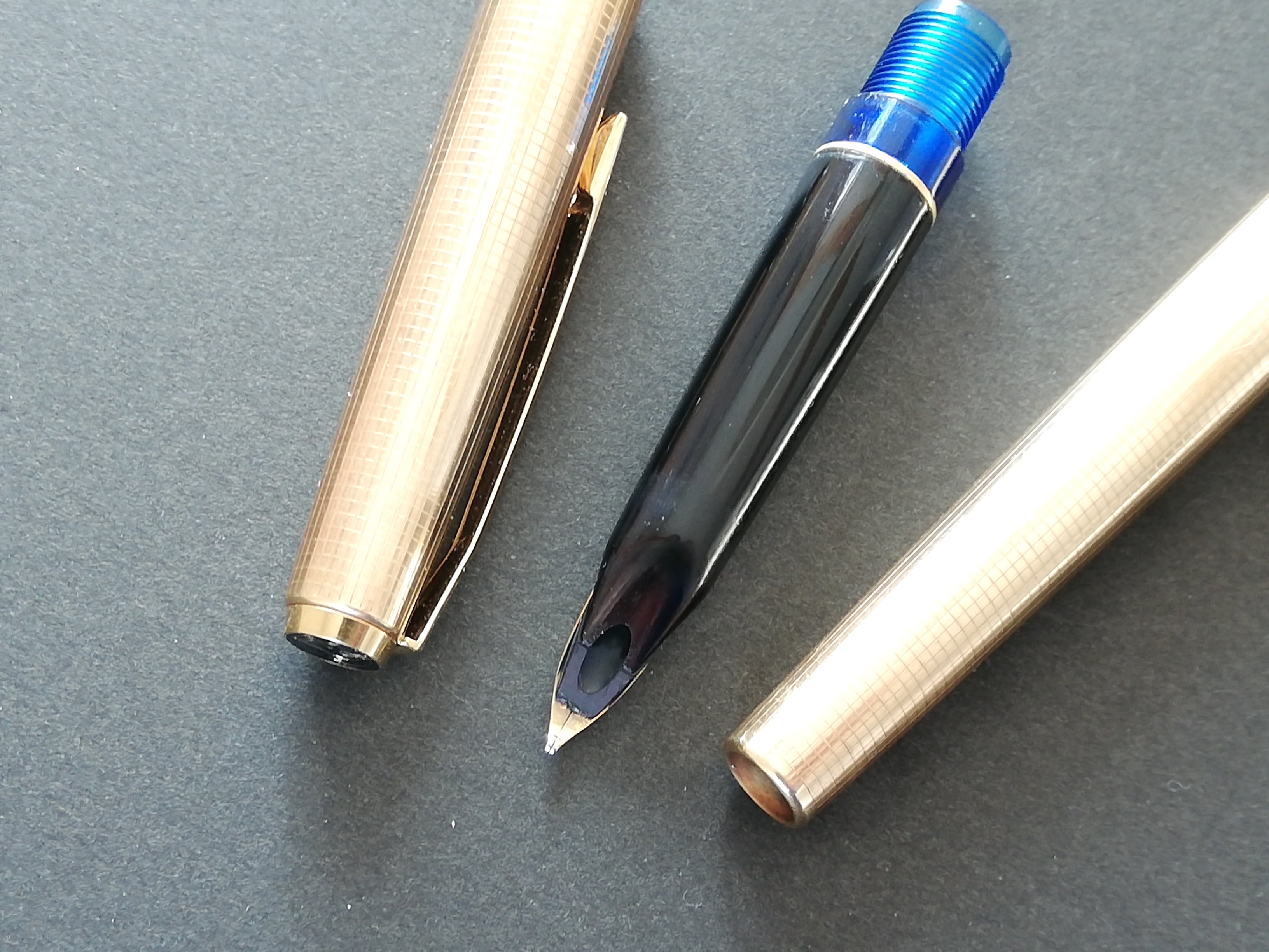 70s ペリカン M495 ロールドゴールド Pelikan M495 （中字） 18C