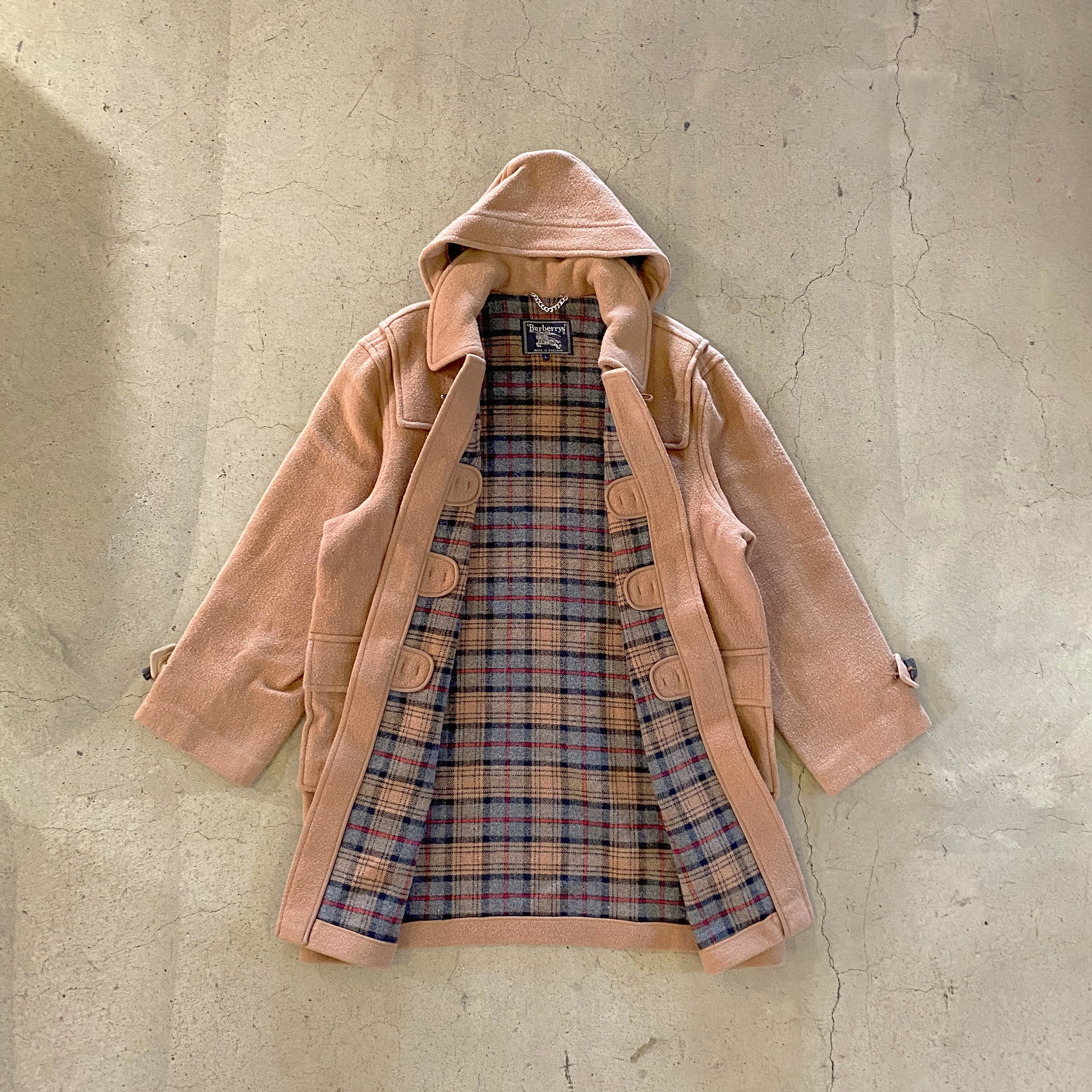 Burberry's Duffel Coat 