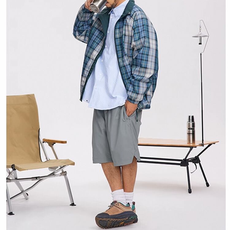 ★PLAID TOURING STAND JACKET　　　A0704