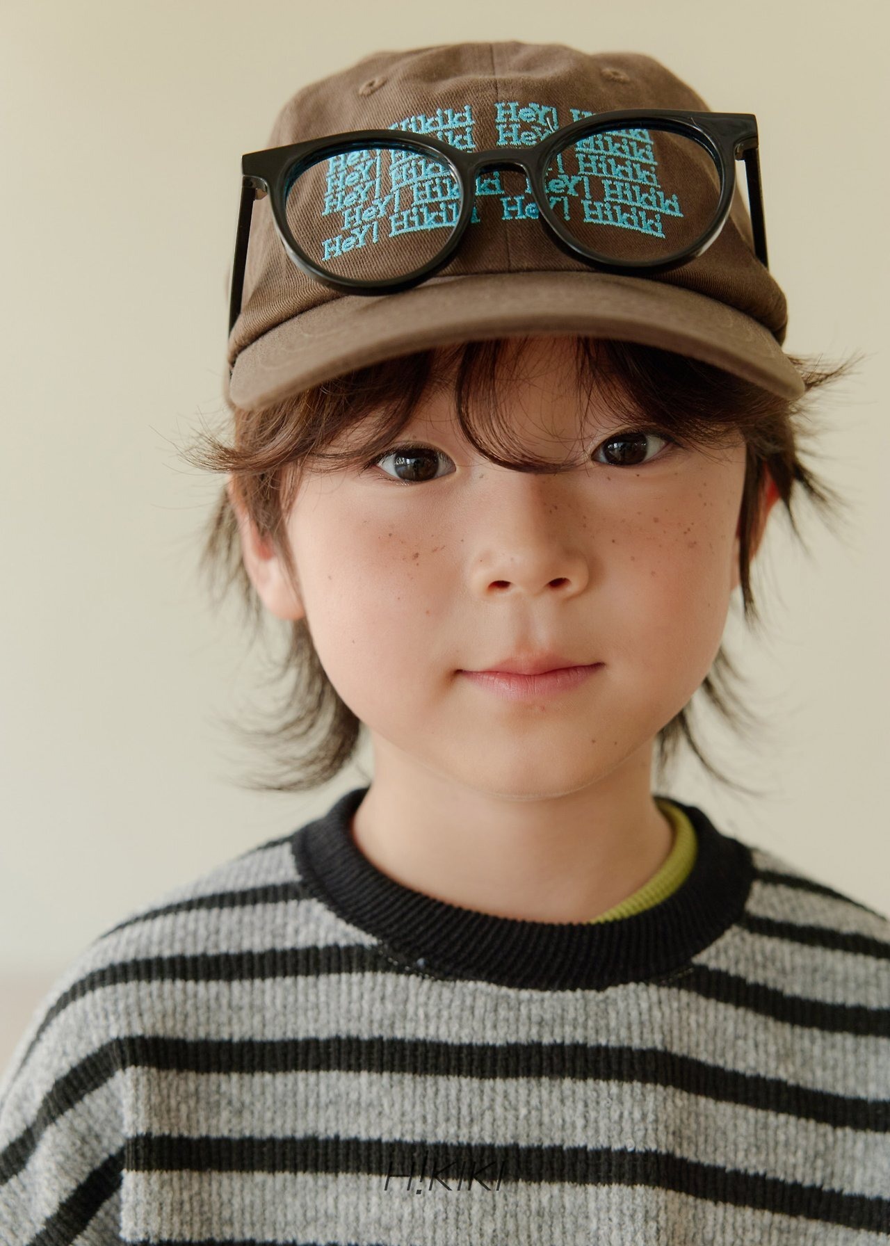 HIKIKI［取寄］hikik ball cap 26winter