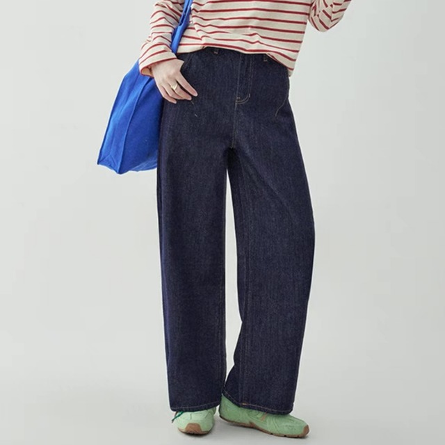 ストレートステッチパンツ F3110