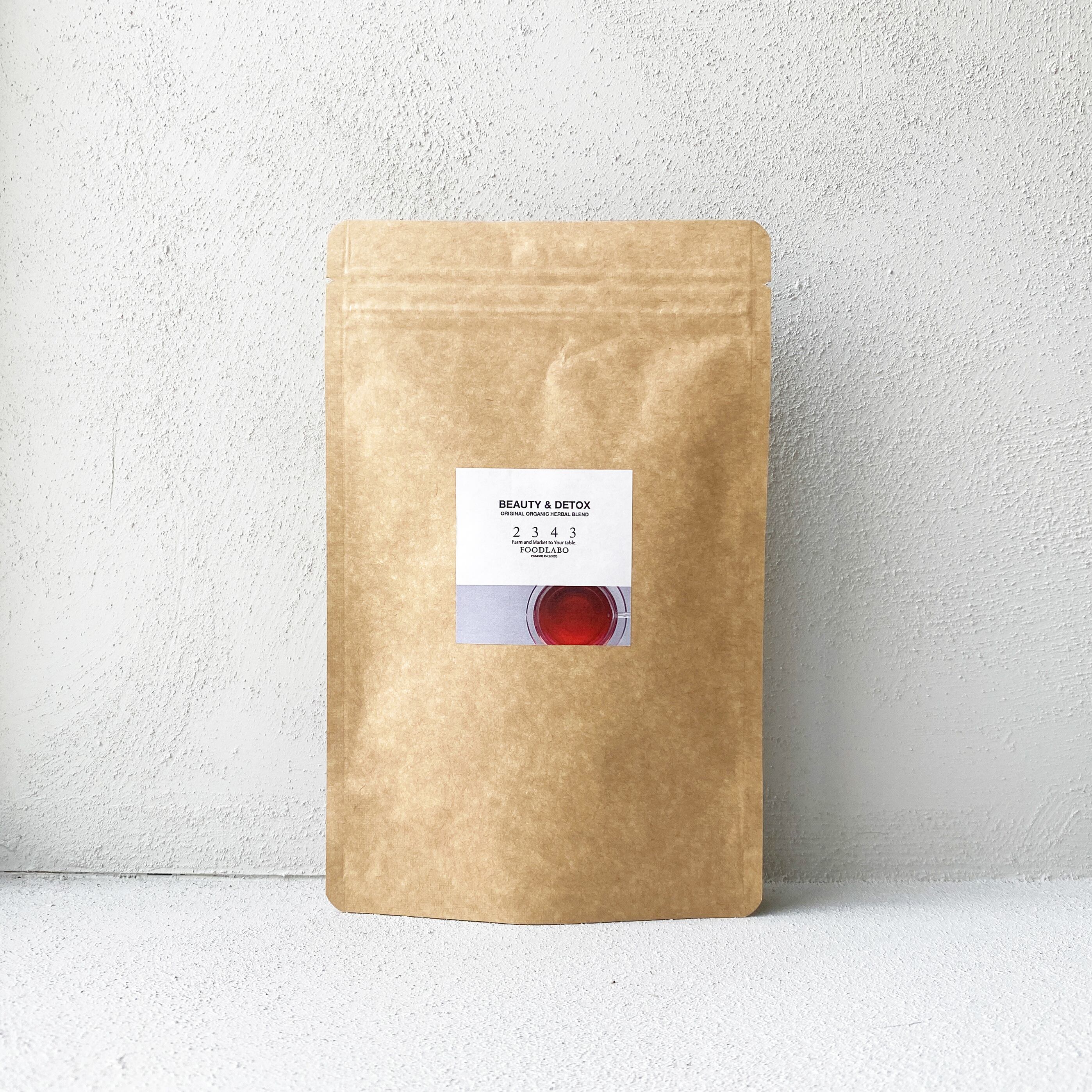 オリジナルオーガニックハーブティー【RED】 | 2343