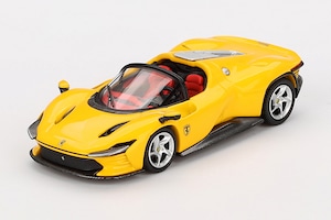 BBR Models 1/64 フェラーリ デイトナ SP3 Giallo Modena(イエロー) BBRFER64018