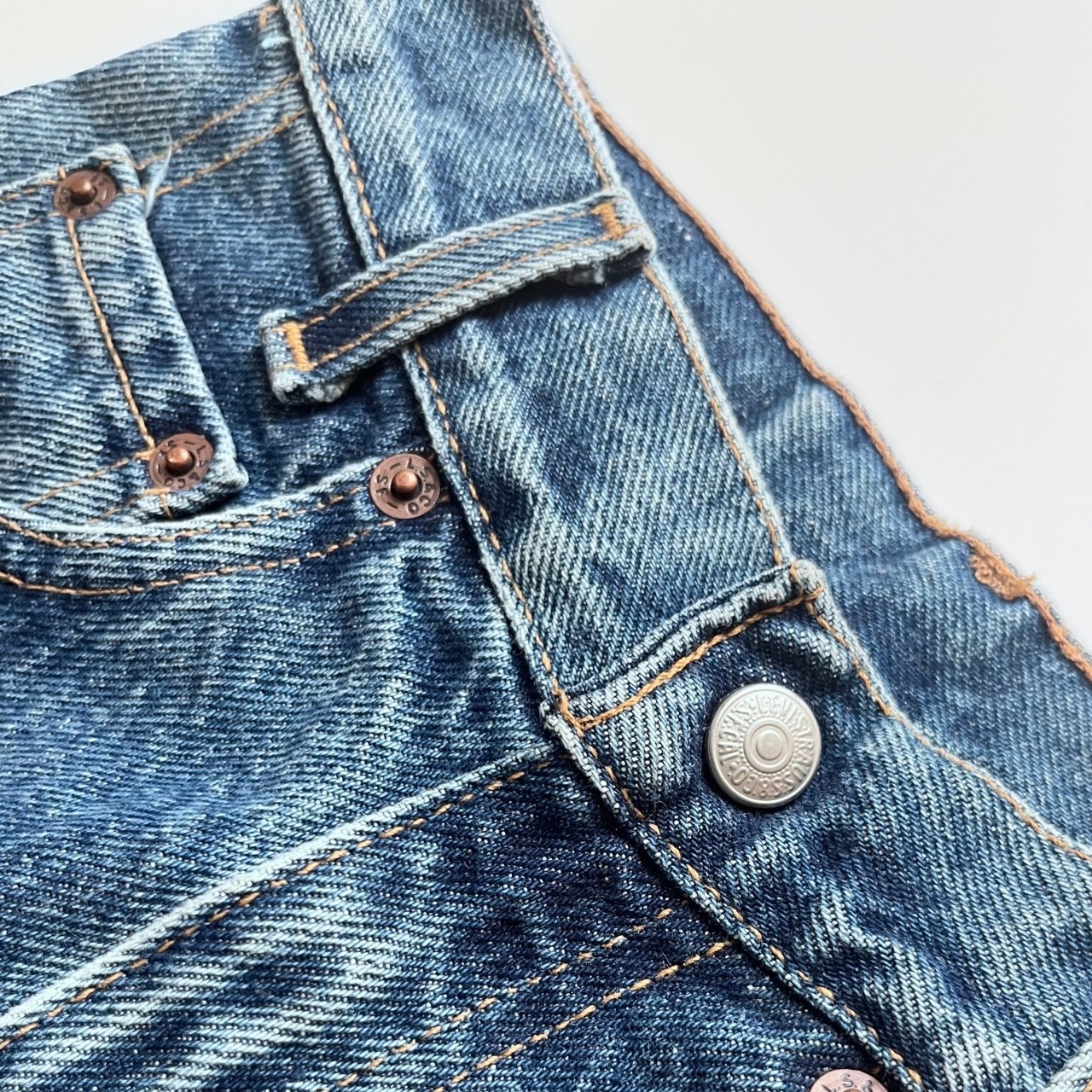 ＜VINTAGE＞Kids デニムパンツ Levi's 550 Denim 90～00’s/6T（2610） - 8