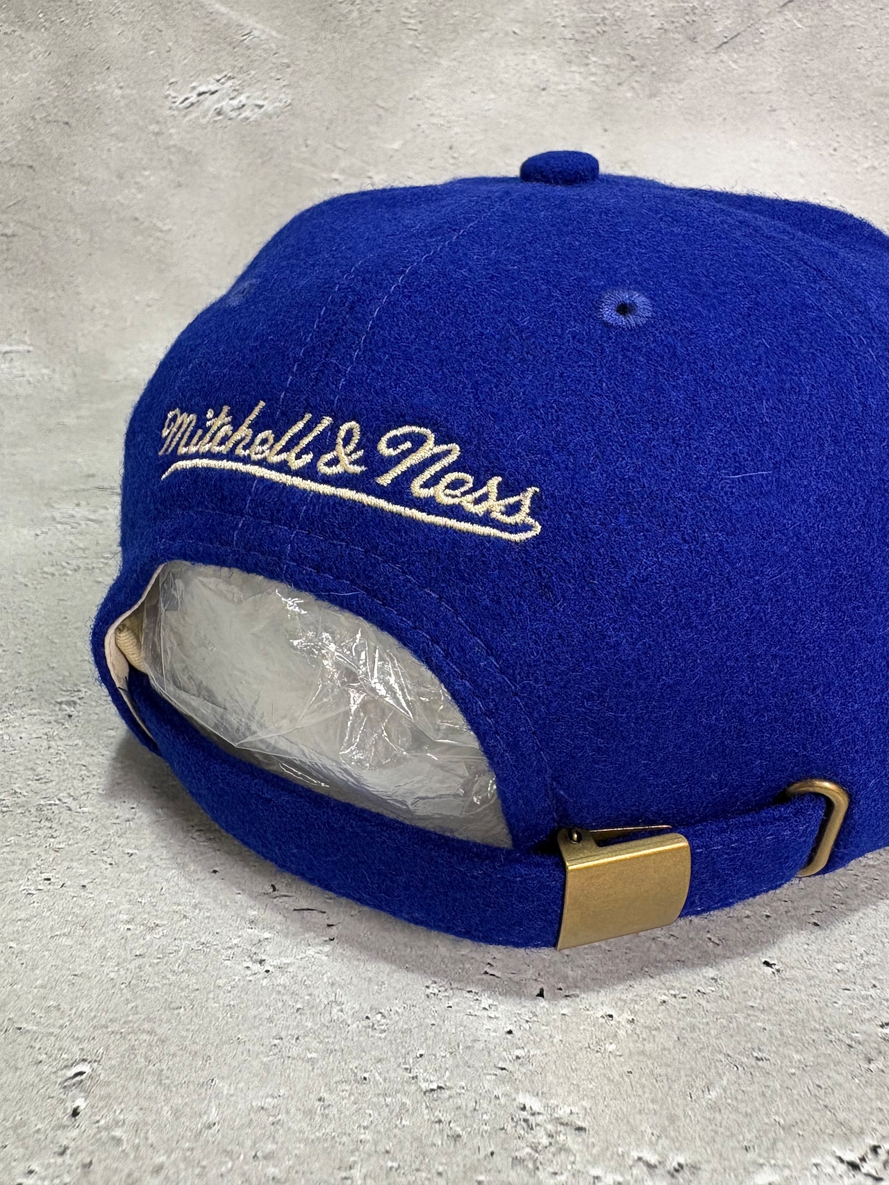 Mitchell&Ness/ミッチェルアンドネス NBA ダラス・マーベリックス キャップ ブラック