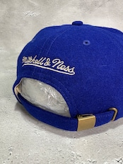 Mitchell&Ness/ミッチェルアンドネス NBA ダラス・マーベリックス キャップ ブラック