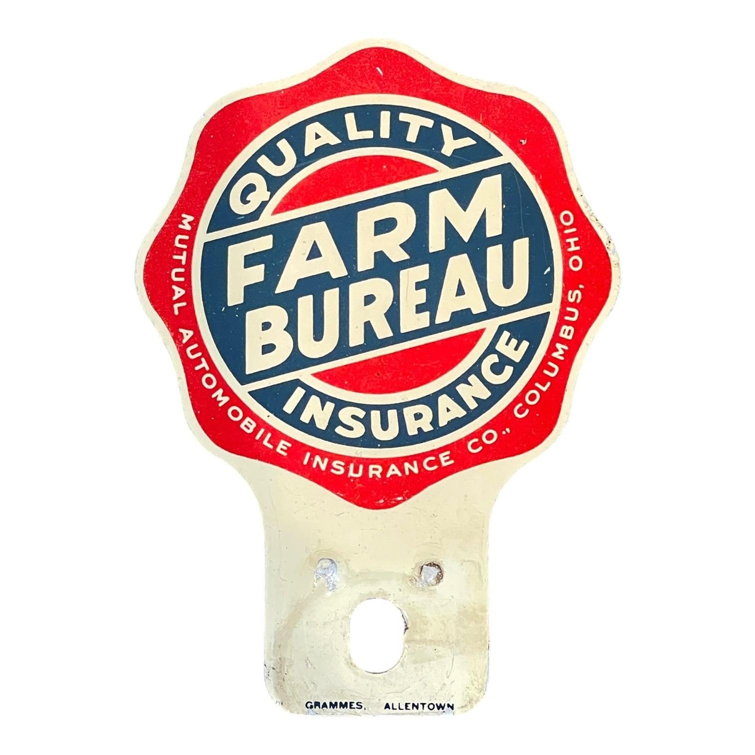 SIGN | Rusty Acorn Antiques