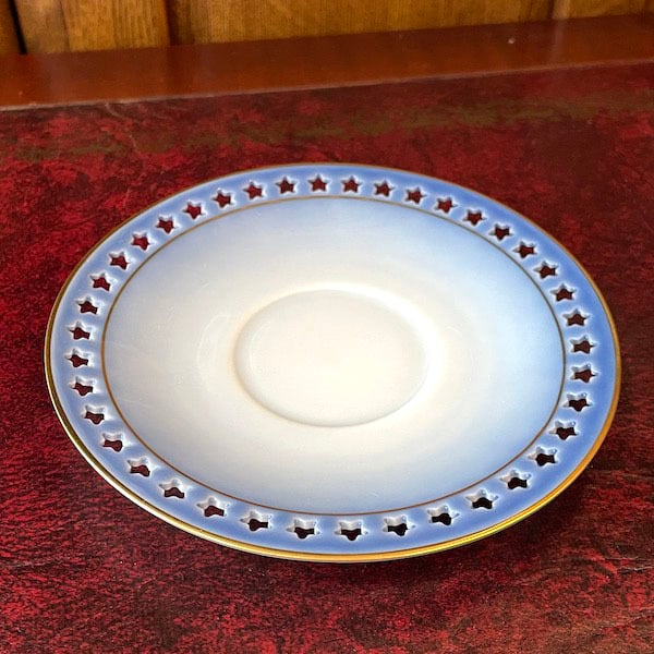 朝鮮唐津 田中佐次郎 唐津焼 茶碗 茶道具 皿 唐津7.5丸皿 中古超美品