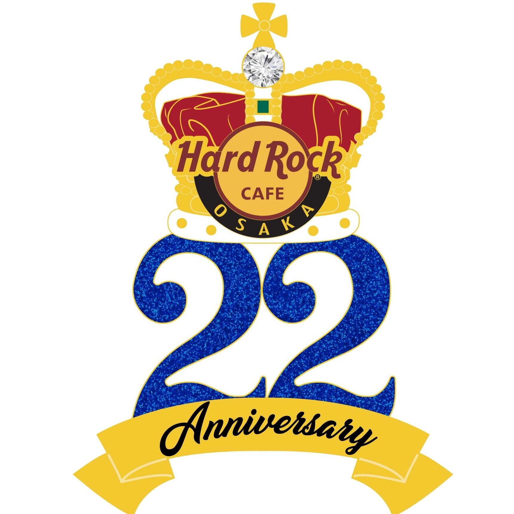 ハードロックカフェ(Hard Rock Cafe)旧成田グランドオープニングピン