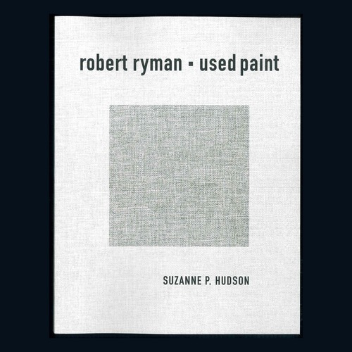 Robert Ryman : used paint