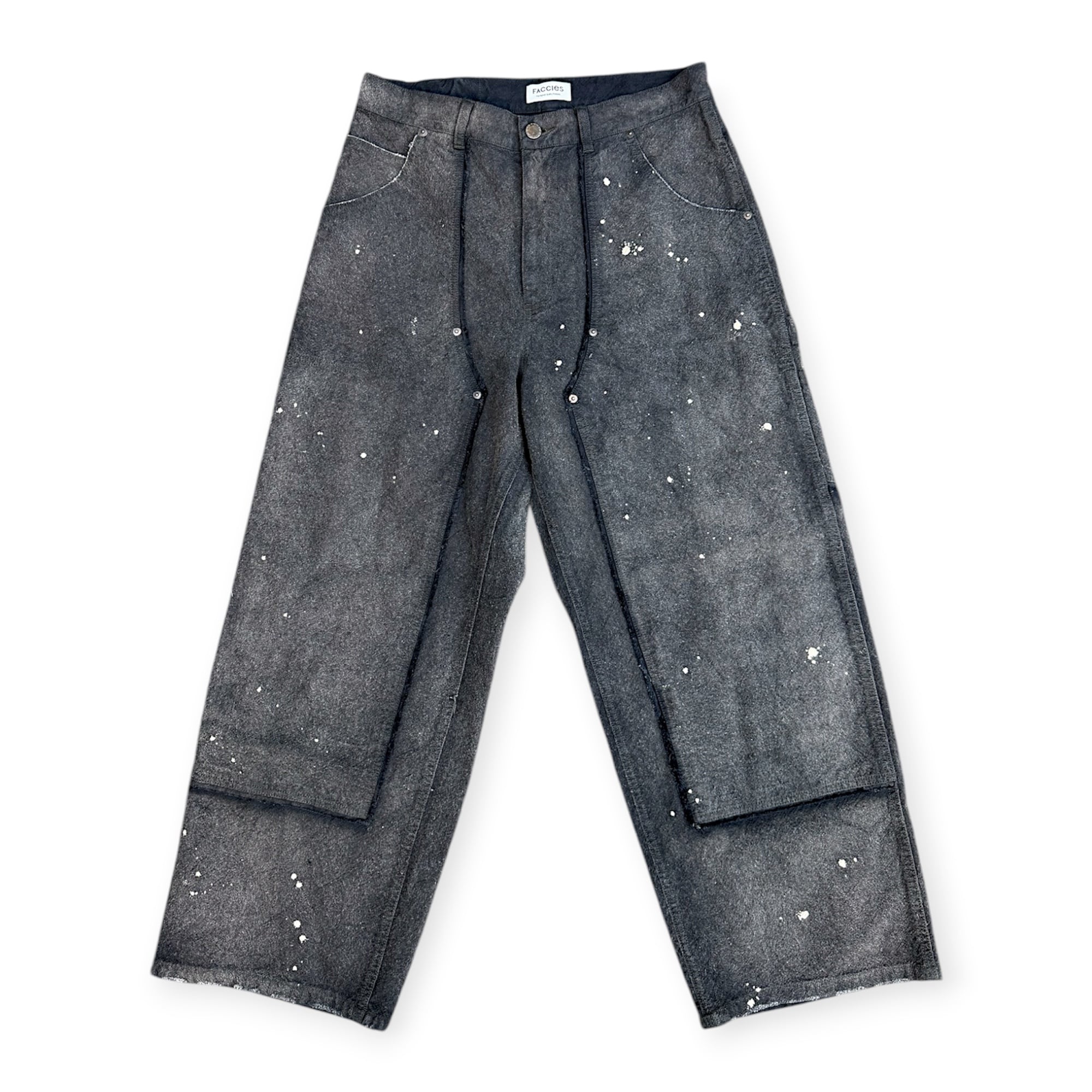 HIDE AND SEEK / 6P Camo Track Pant | WHISKER