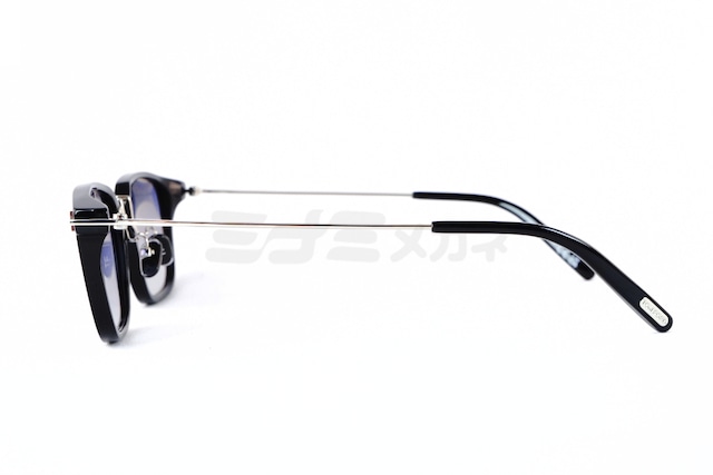 日本限定 TOM FORD サングラス TF1042-D 01B スクエア コンビネーション メンズ レディース おしゃれ アジアンフィット ITALY イタリア製 トムフォード-3枚目