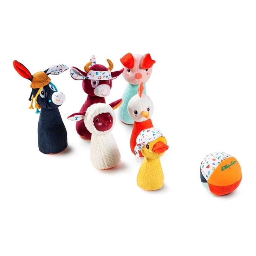 Lilliputiens リリピュション ファームボーリング