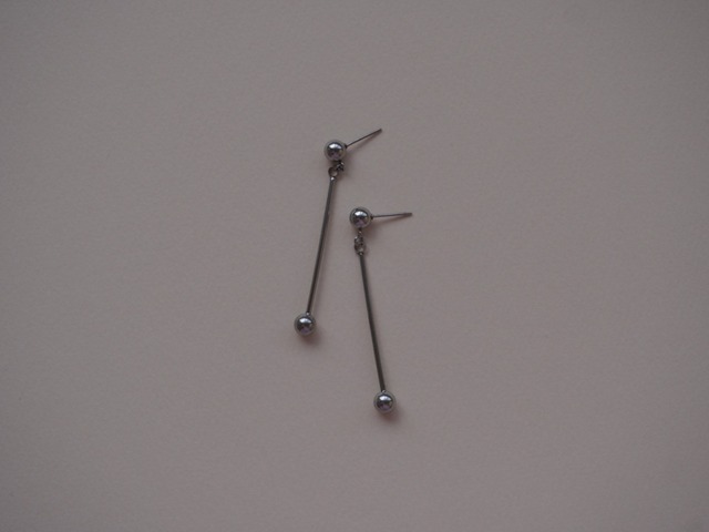 【 CORE 】long ball pierce