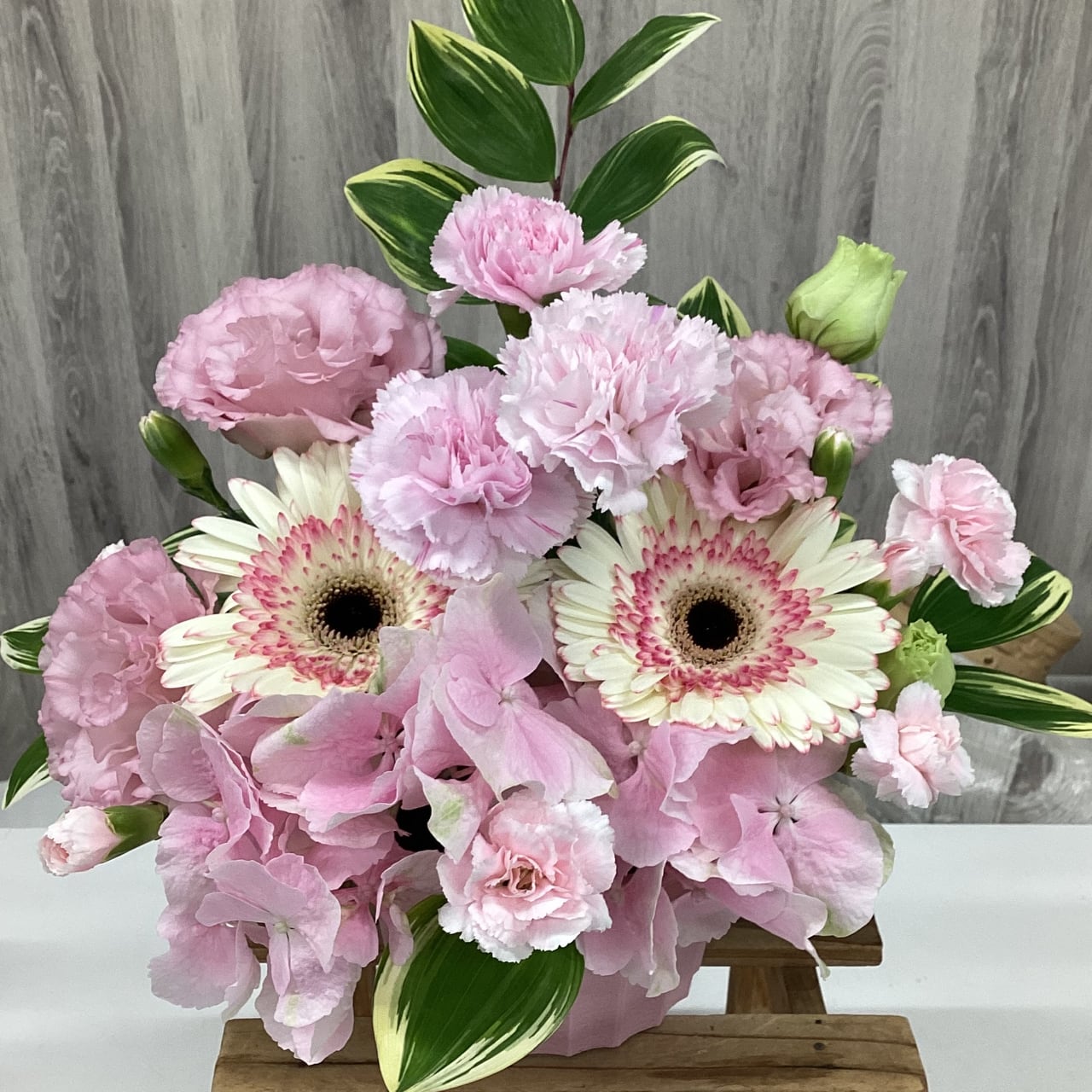 アレンジメント［a-4000-04］ | 札幌北区のお花屋さんフラワーショップ