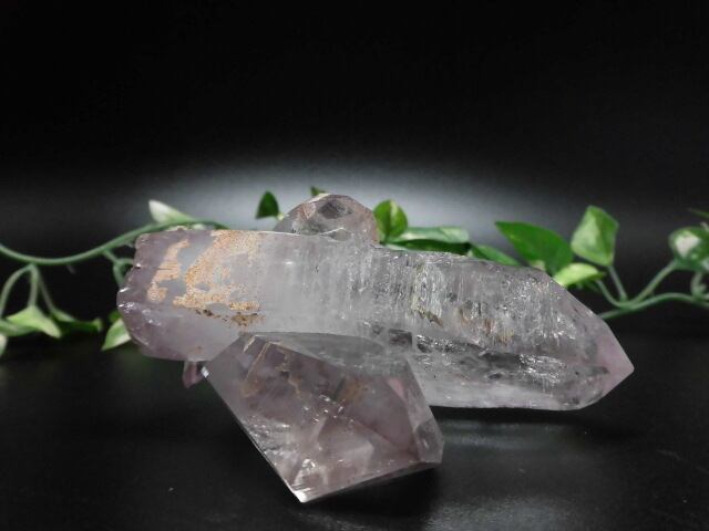 【送料無料】【高品質】メキシコベラクルス産アメシスト　no.2