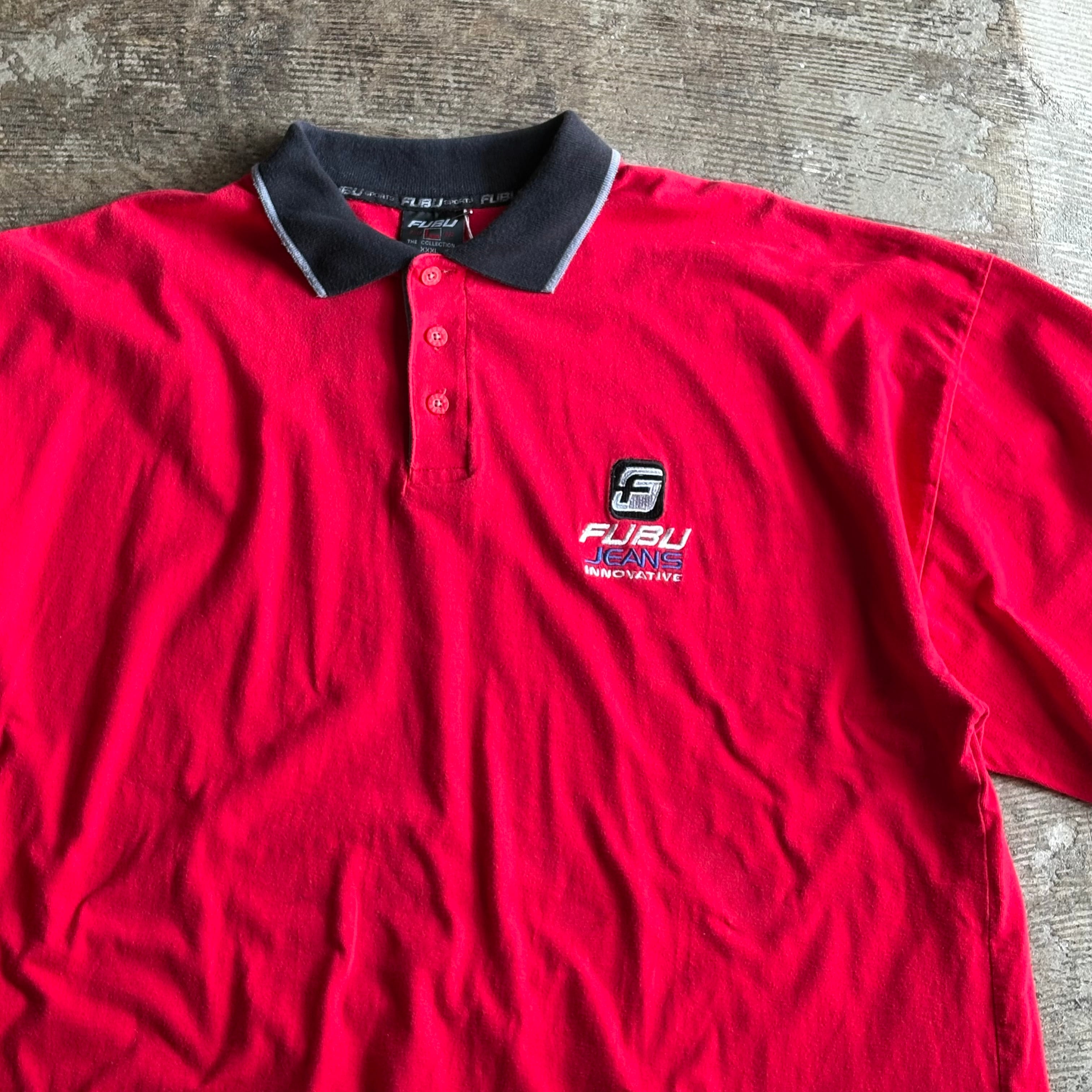 FUBU S/S ポロシャツ | AFFECT USED CLOTHING