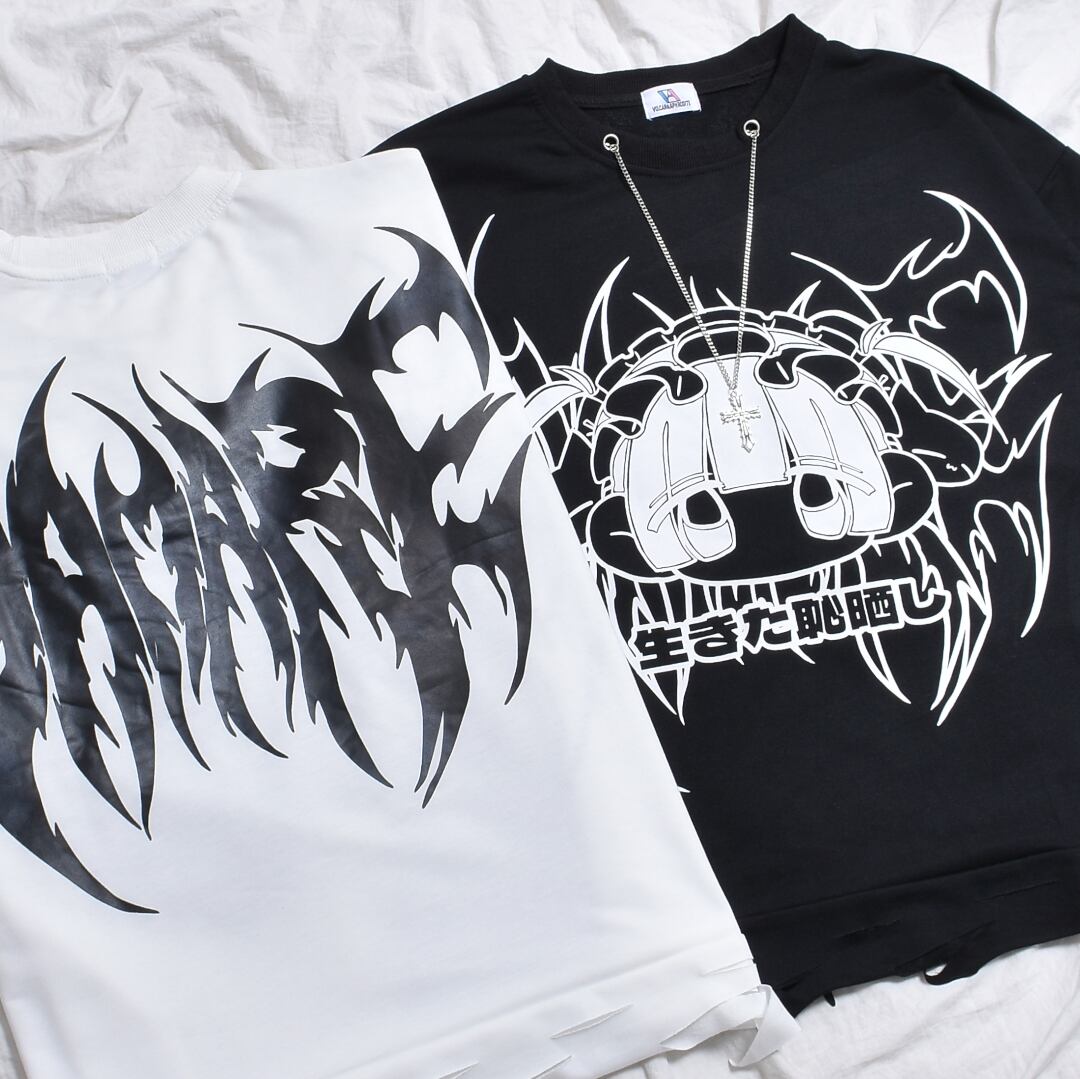 ○ Tシャツ | VOLCAN&APHRODITE