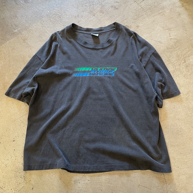 1990s XLARGE S/S LOGO TEE