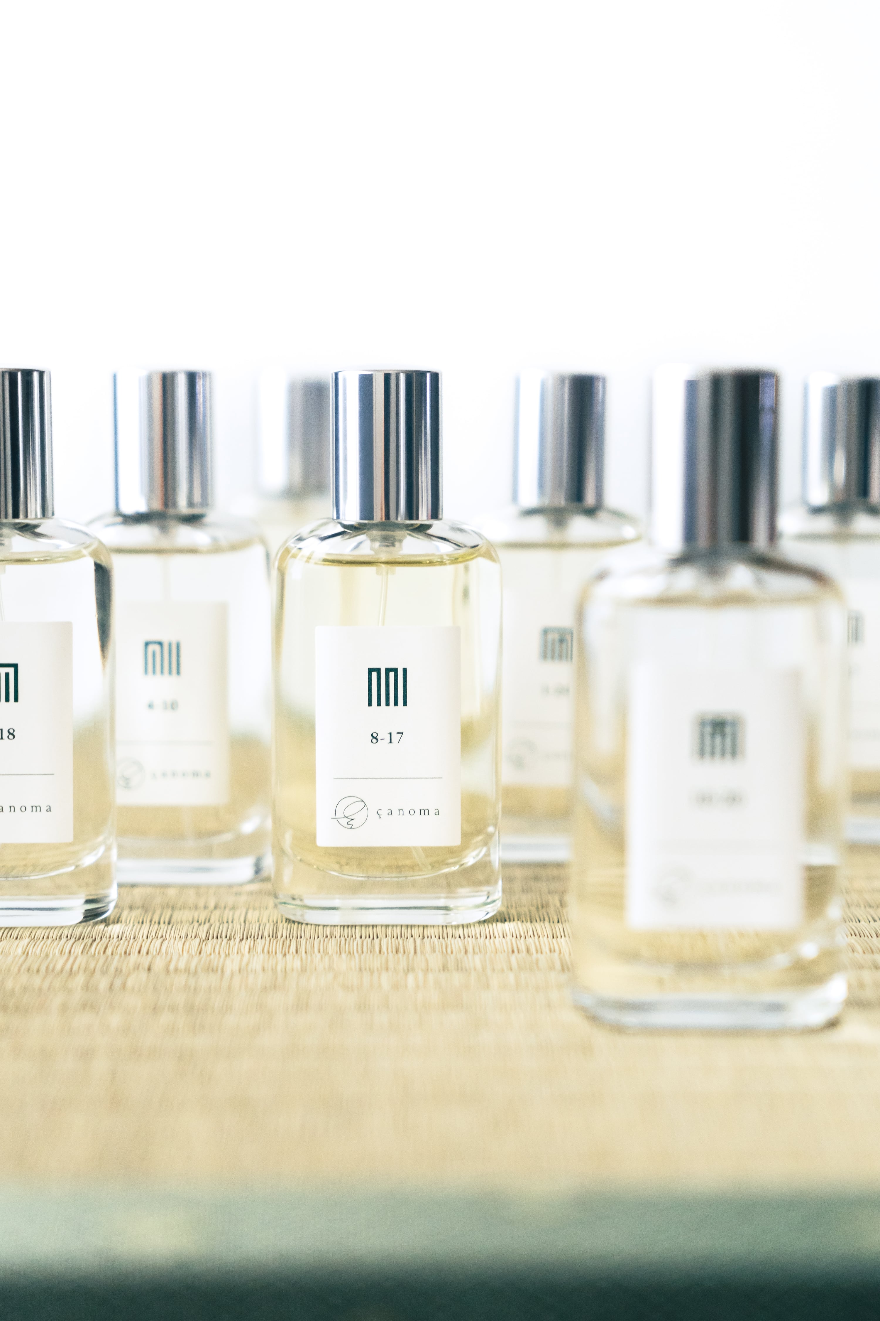 canoma / 7-18 “浮舟” 30ml Perfume / サノマ 香水 | kawl