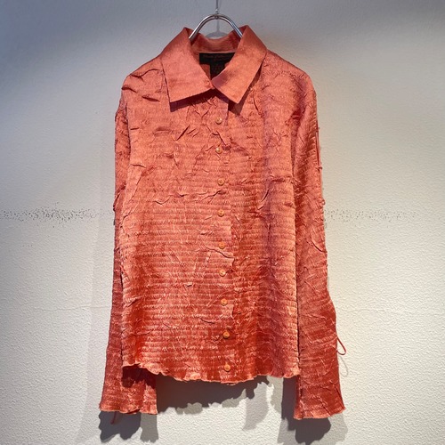 used  design blouse