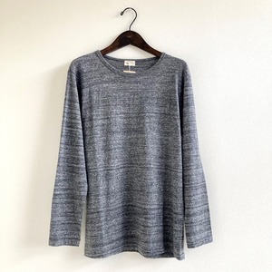 yohaku / TUTU ロングスリーブTシャツ