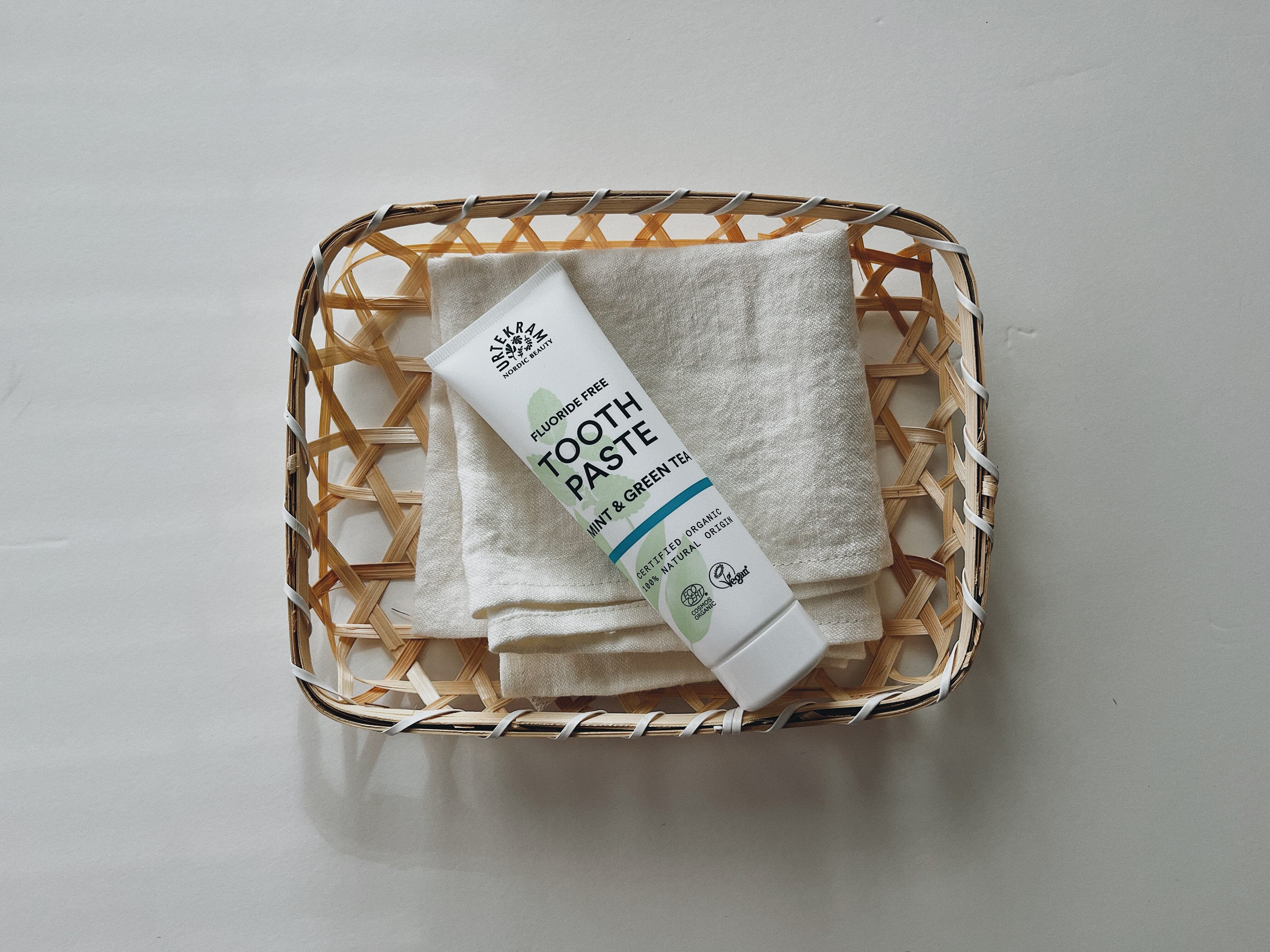 歯磨き〈ウルテクラム〉