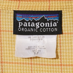 美品 M Portugal A/C Yarn Dye Shirt Patagonia ACシャツ ヤーンダイ パタゴニア