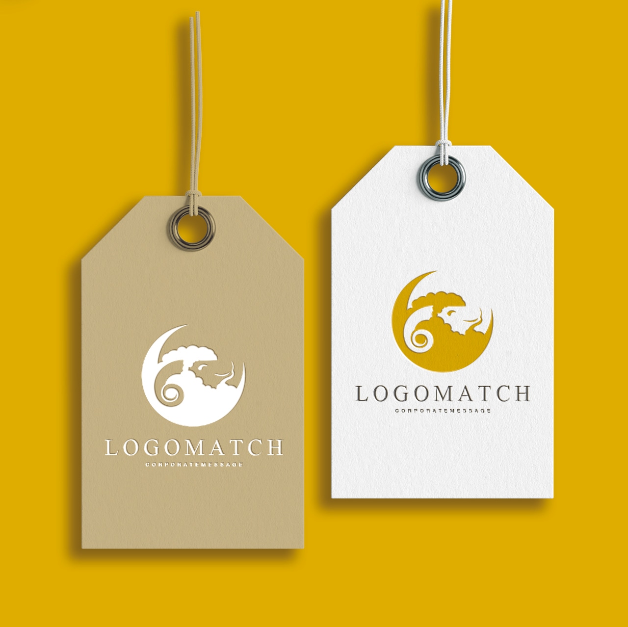 ムーンシープのロゴ