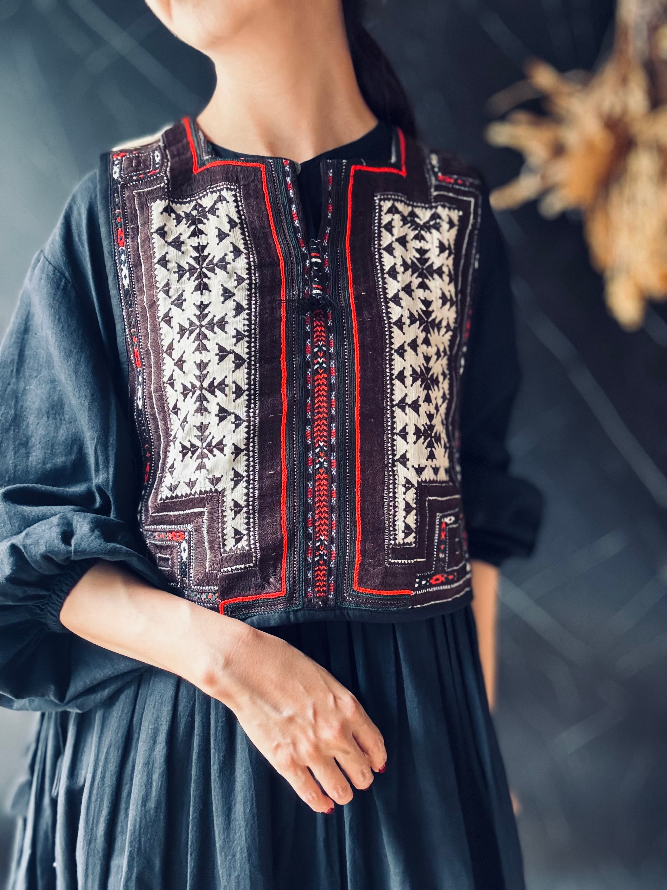 ALL ITEM | Balochito ｜ バロチ刺繍ベスト専門店
