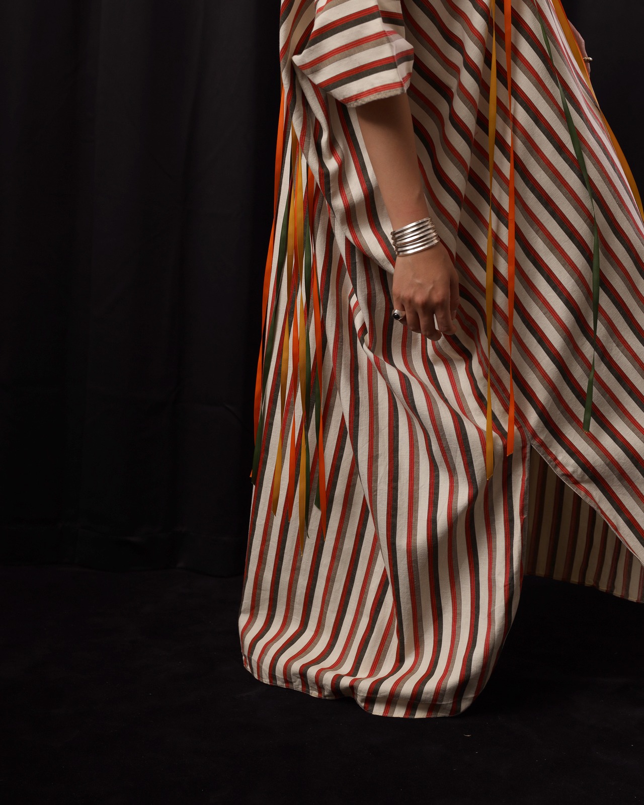 1970's Saks Fifth Avenue / Caftan