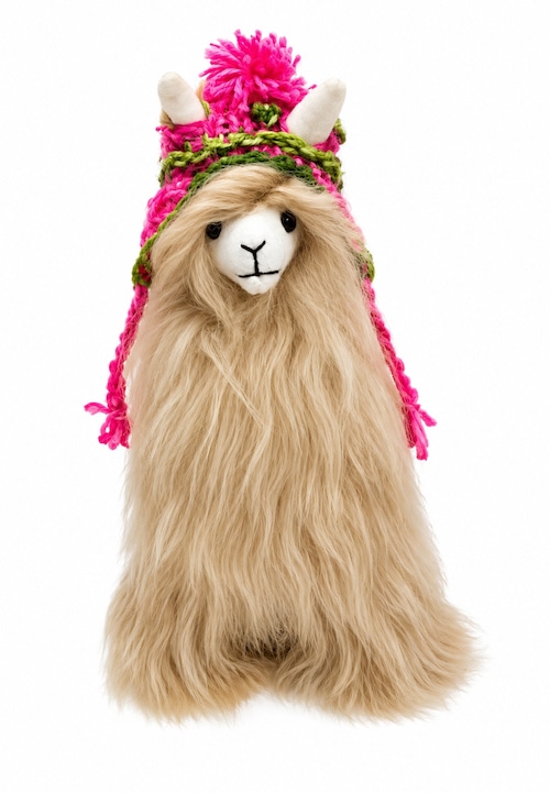 アルパカ純毛人形 | ALPACA WORLD