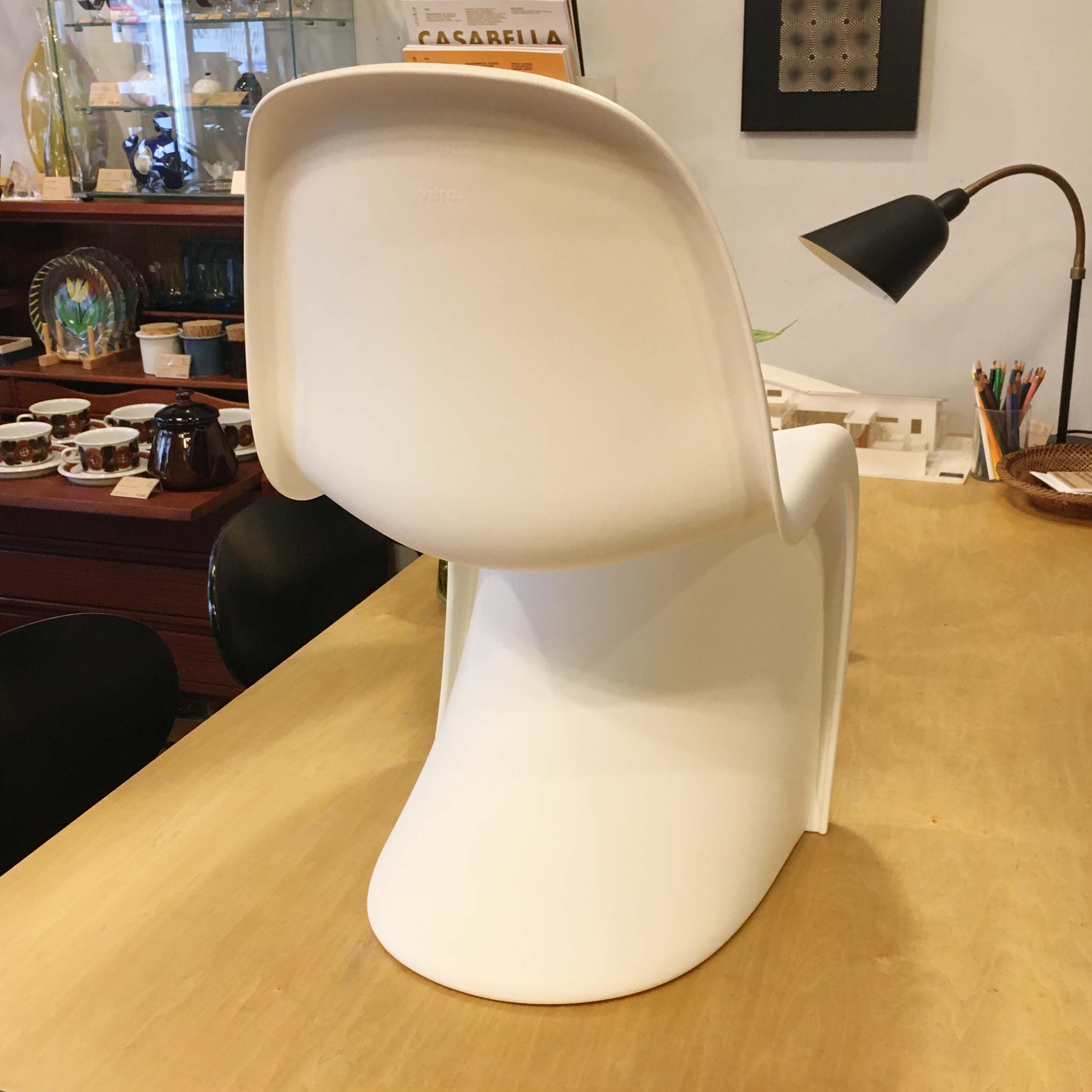 Vitra/ヴィトラ Verner Panton パントンジュニア ホワイト 正規品