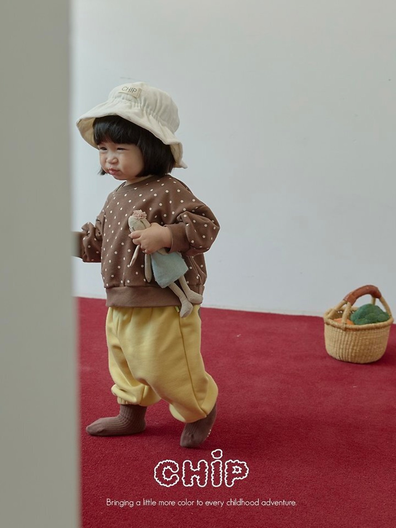 韓国子供服 / CHIP / 26Autumn / 流れ星パンツ / 秋服 *1~4*