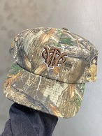 OTW Logo Real Tree Camo Cap / ONTHEWAY