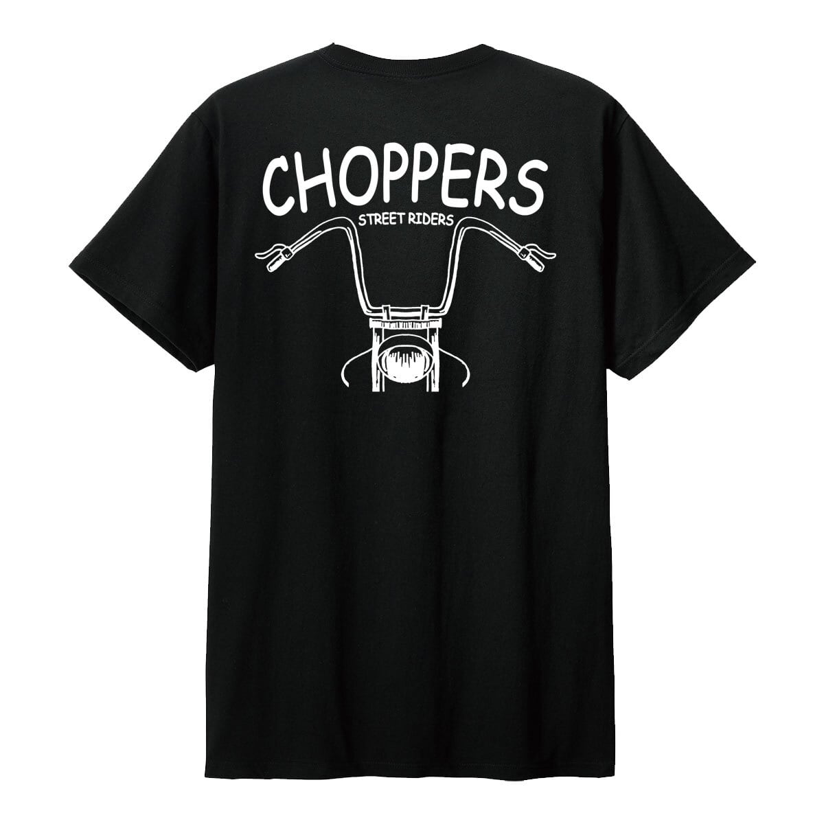CHOPPERS Tシャツ  bk03 チョッパー乗り ハーレー チョッパー カスタムバイク
