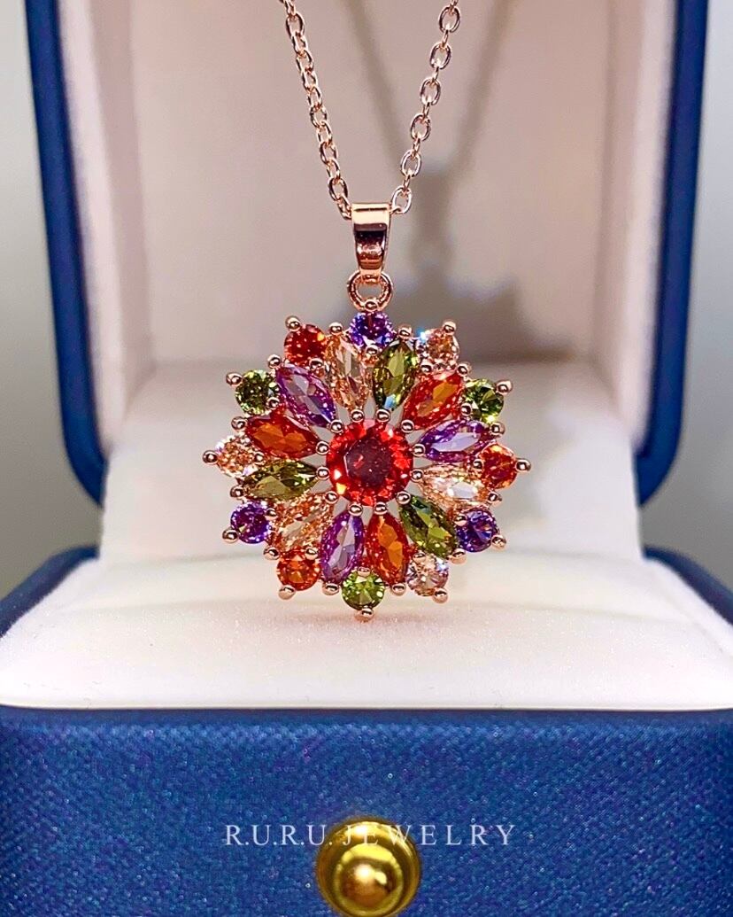 ⚫︎ネックレス | R.u.R.u. ⦅ルル⦆アクセサリー