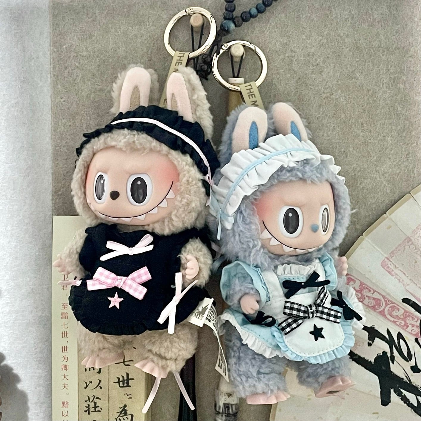 割引 ぼんぼんぼんちゃん様専用 ぬい 衣装 丈 2026年最新】ちびぼんの