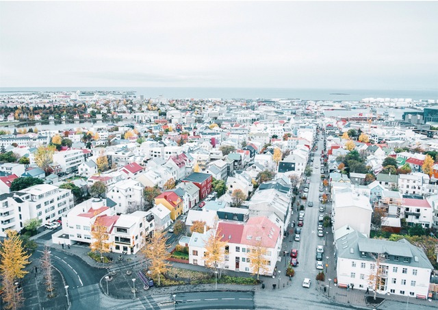 Reykjavik 2017